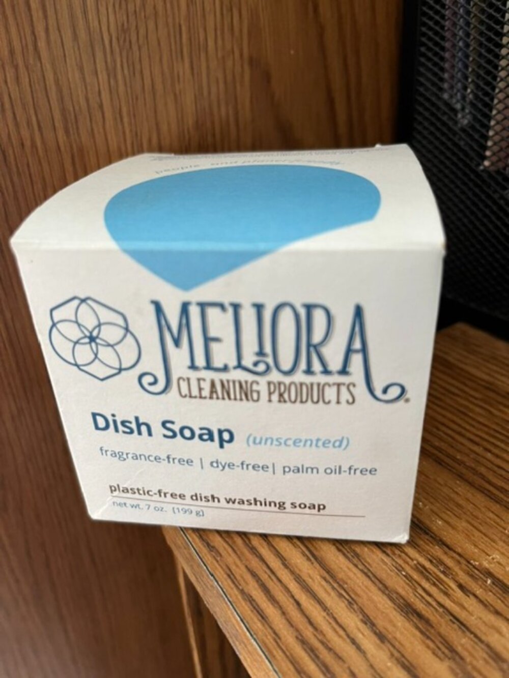 Meliora Solid Dish Soap